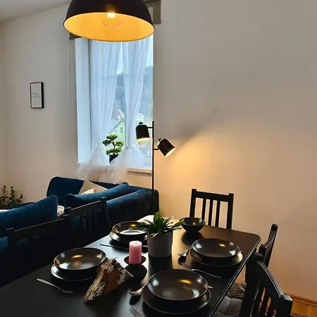 Fabrika Lejlighed Kořenov