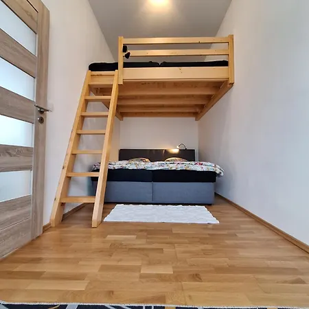 Lejlighed Fabrika Kořenov