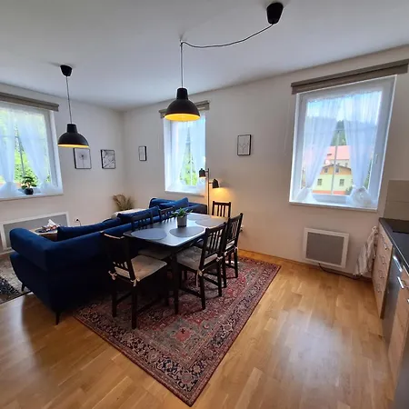 Lejlighed Fabrika